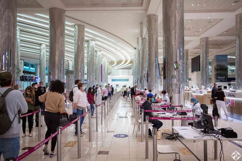 نمو 70% في حجوزات الطيران بالإمارات خلال يوليو.. ومصر أبرز الوجهات للسفر من دبي