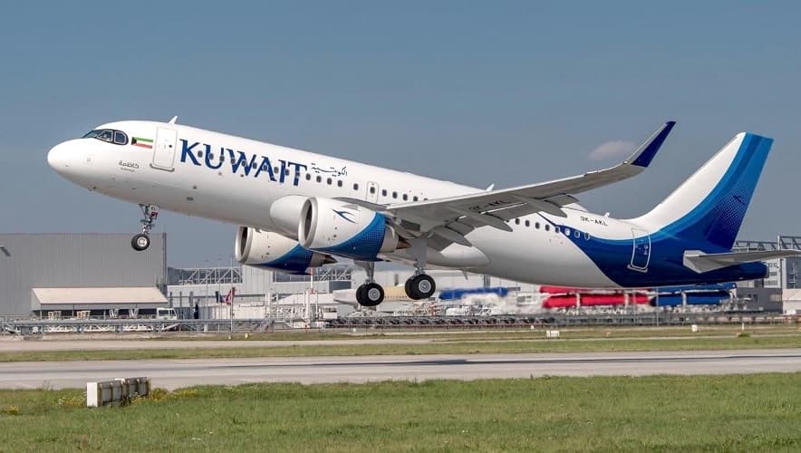 الخطوط الكويتية تستأنف رحلاتها إلى القاهرة عبر مطار الدمام السعودي بدءا من 26 مارس الجاري