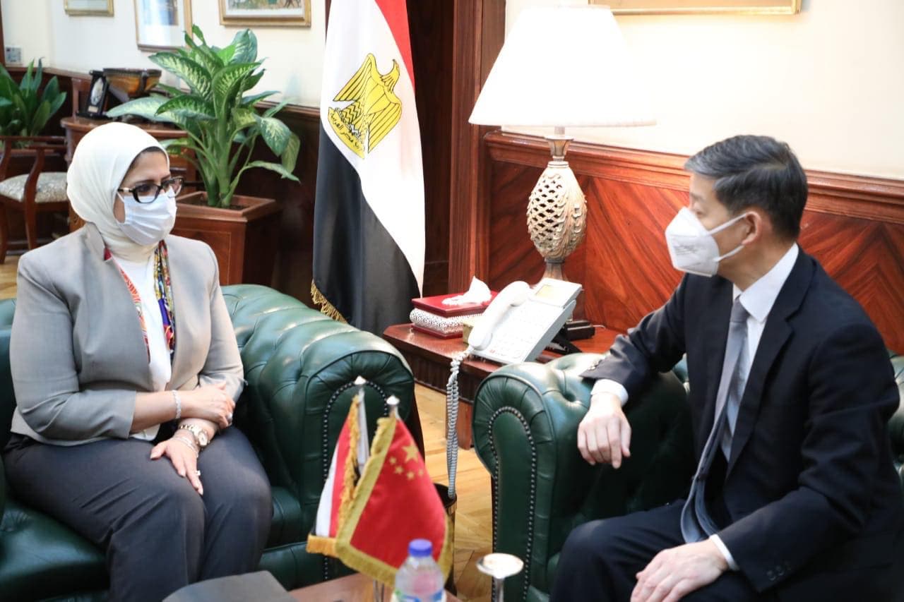 مصر والصين توقعان اتفاقية لتصنيع لقاح كورونا في سبتمبر المقبل