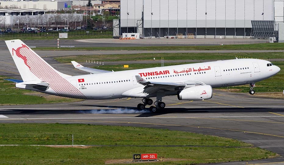 الخطوط التونسية تشغل رحلتين لإجلاء مواطنيها العالقين في المغرب 18 و25 إبريل