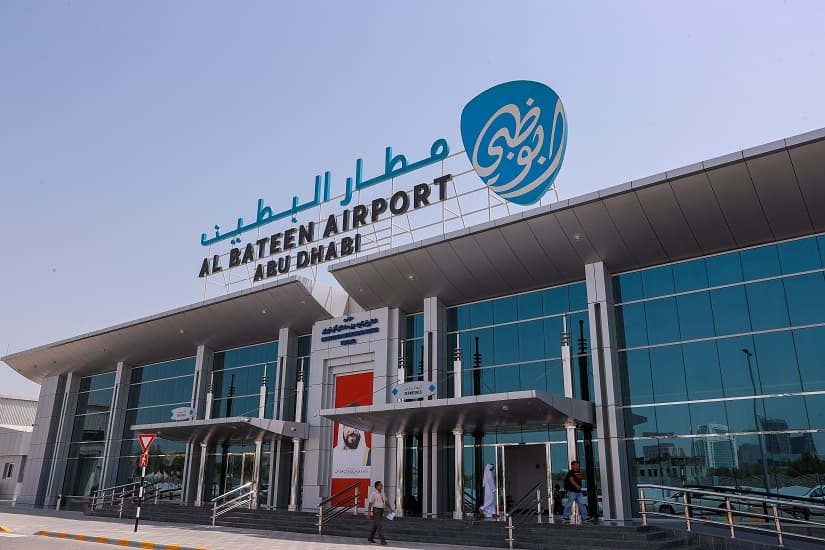 أبوظبي: مطار البطين يحصل على تصنيف فئة "4D" لاستيعاب الطائرات ذات الجسم العريض