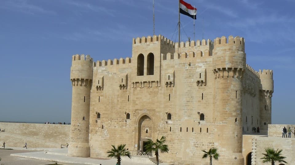 "الأعلى للآثار": بدء تنفيذ مشروع الصوت والضوء بقلعة قايتباي بالإسكندرية