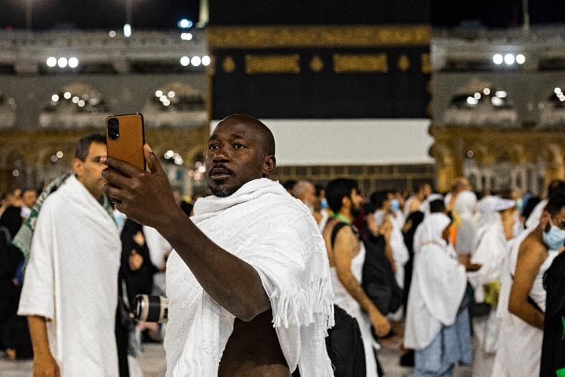 نصائح وتحذيرات عند التقاط الصور في الحرم المكي