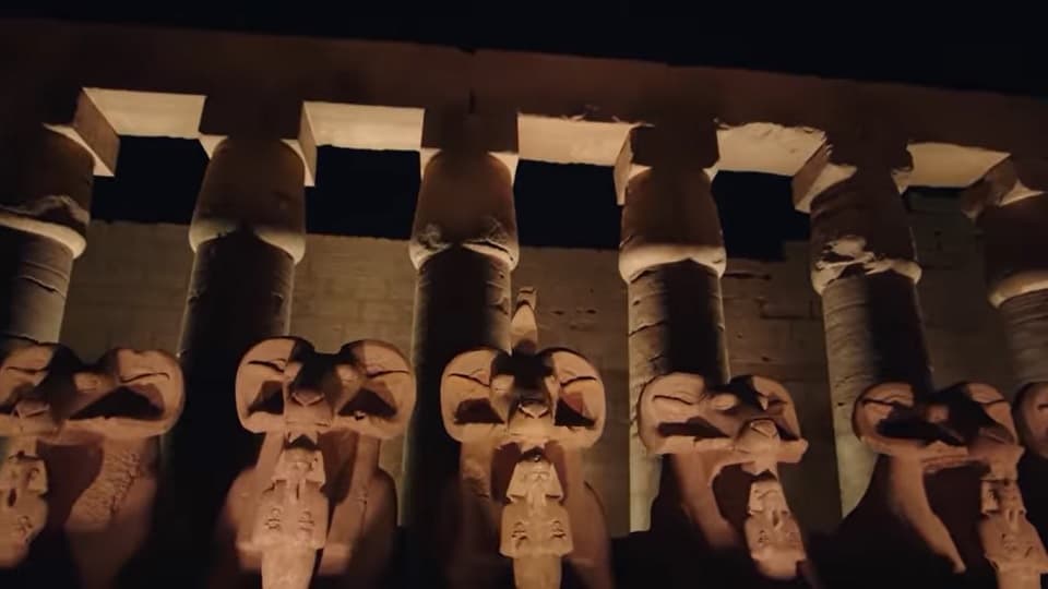 تعرف على موعد البث المباشر لحفل افتتاح طريق الكباش بالأقصر يوم 25 نوفمبر