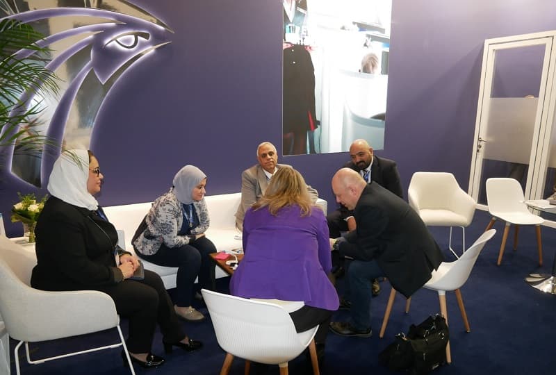 مصر للطيران تتعاقد على تنظيم رحلات سياحية إلى مصر خلال بورصة برلين ITB 2025