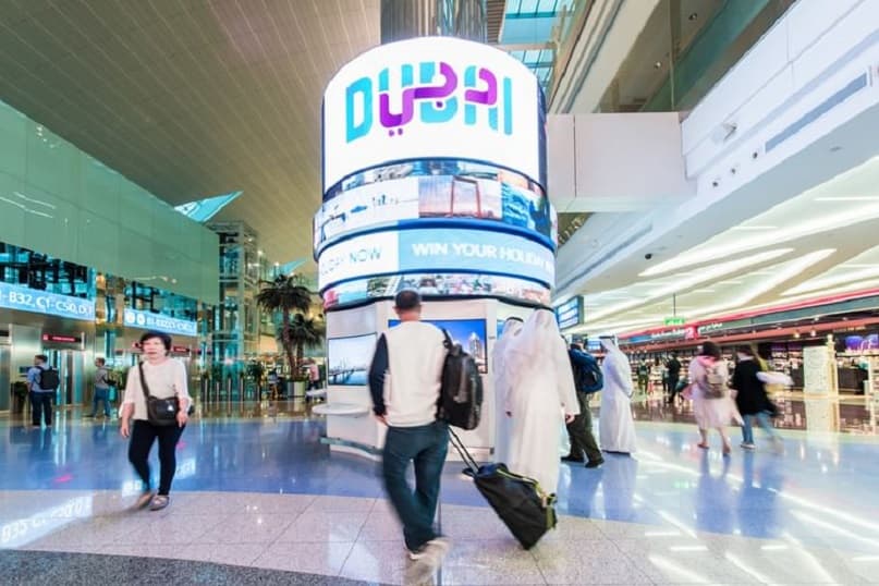 "مطارات دبي" تصدر إرشادات للمسافرين مع انطلاق ذروة موسم الصيف