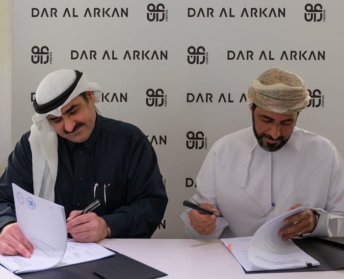 "عمران" العمانية تتفق مع "دار الأركان" السعودية على تطوير مشروع "عايدة" يتي السياحي
