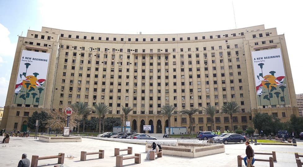 وزيرة التخطيط: مجمع التحرير سيكون أحد أفخم الفنادق في مصر بنهاية عام 2025