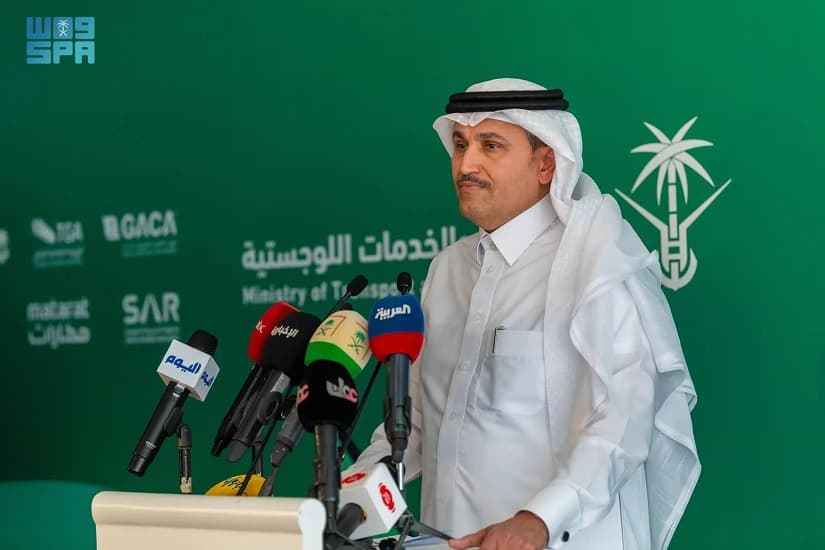 "النقل" السعودية تعلن استعدادات استقبال الحجاج بموسم الحج 1445هـ.. تفاصيل