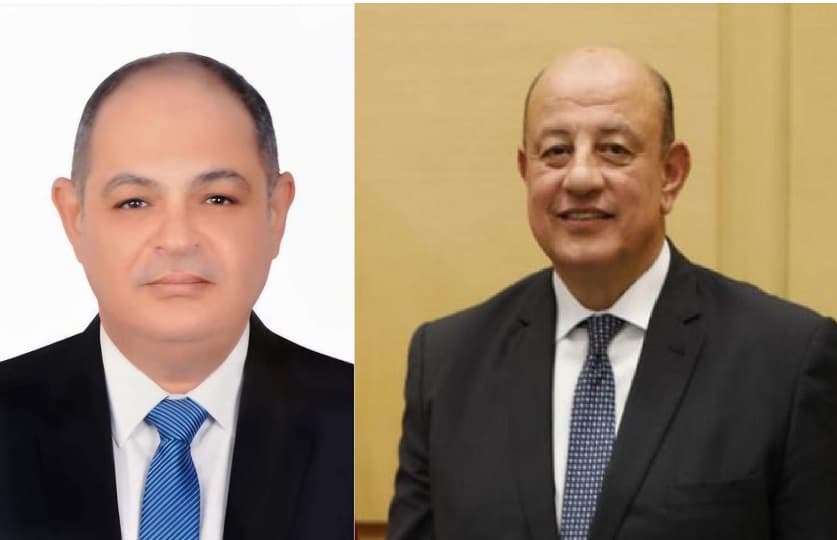 وائل النشار رئيسا لـ"المصرية للمطارات".. وهشام السعيد لـ"تكنولوجيا معلومات الطيران"