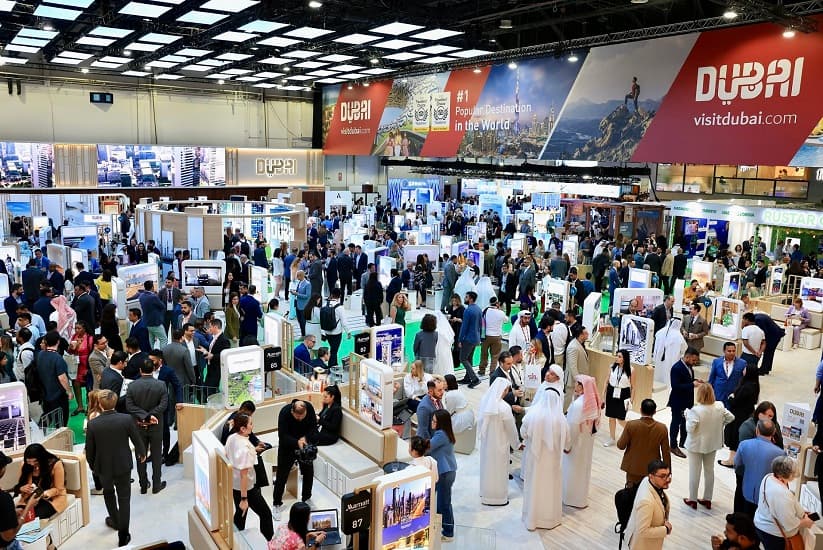 بلدية دبي: نحو 90 ألف تذكرة مبيعات المرافق الترفيهية خلال سوق السفر العربي ATM 2023