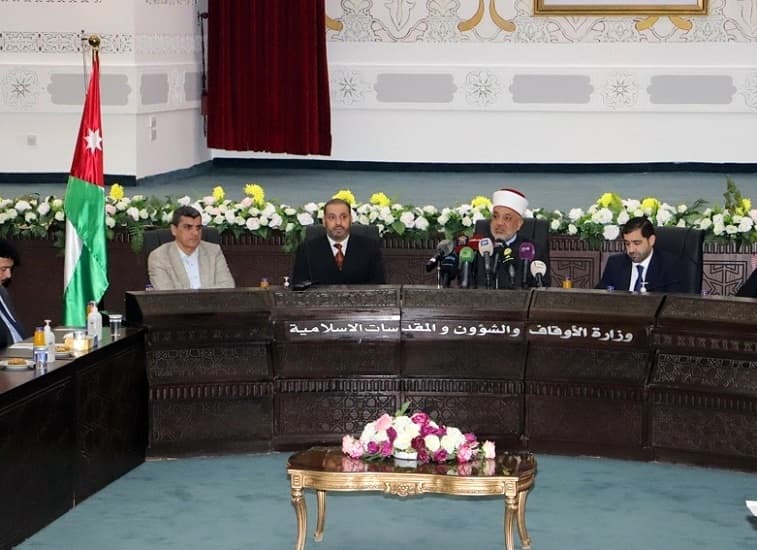 الأردن تعلن ترتيبات وشروط وتكاليف موسم الحج 2022 للمواطنين وعرب 48