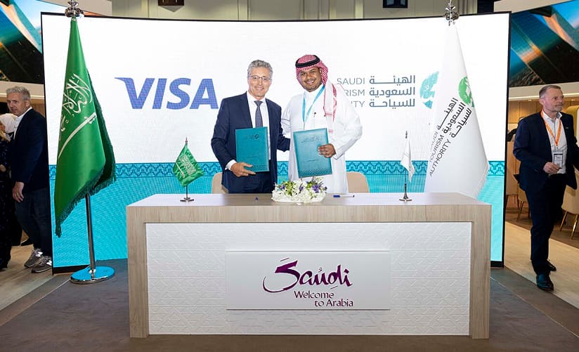 "فيزا" و"السياحة السعودية" توقعان اتفاقية لتوفير البيانات وتحسين تجربة السائحين بالمملكة