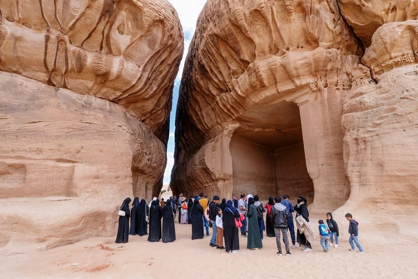 "السياحة" السعودية: 2600 ترخيص للأنشطة السياحية خلال أول 9 أشهر من 2024 بزيادة 49%