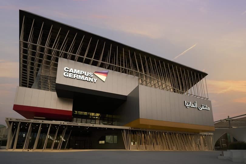 إكسبو 2020 دبي.. ألمانيا تشارك بجناحين وتروج للحملة العالمية "ألمانيا وجهة سياحية"