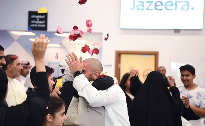 "الصحة" الكويتية تعلن الإرشادات الصحية لعودة الحجاج  إلى الكويت بعد أداء مناسك الحج لموسم 1443هـ