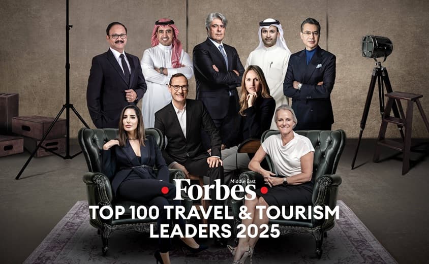 "فوربس" الشرق الأوسط تكشف قائمة أقوى قادة السياحة والسفر في المنطقة لعام 2025