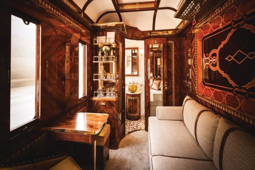 قطار Orient Express يضيف رحلة فاخرة من باريس إلى إيطاليا في صيف 2024.. السعر يبدأ من 8525 دولارا