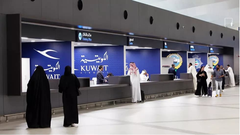 شركات السياحة الكويتية: 300% زيادة في أسعار تذاكر الطيران بسبب تخفيض عدد الركاب القادمين