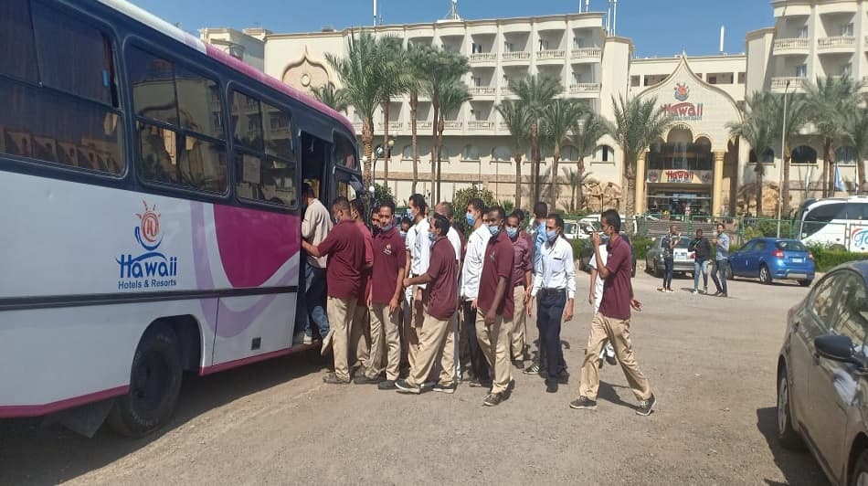 مستثمرو السياحة منحوا العاملين إجازة للتصويت في الانتخابات البرلمانية