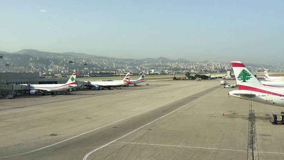 فرنسا تضع لبنان بقائمة الدول الخضراء وتعفي القادمين المطعمين ضد كورونا من فحص PCR