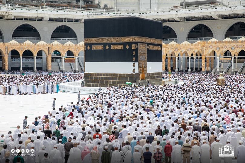 "الحج والعمرة" السعودية: إصدار 20 ألف تأشيرة عمرة خلال أسبوعين من بدء موسم 1444هـ