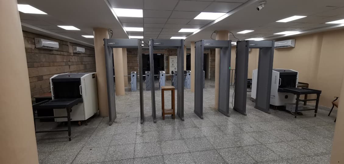 السياحة والآثار: افتتاح صالة استقبال زائري معبد إدفو بأسوان بعد تطويرها