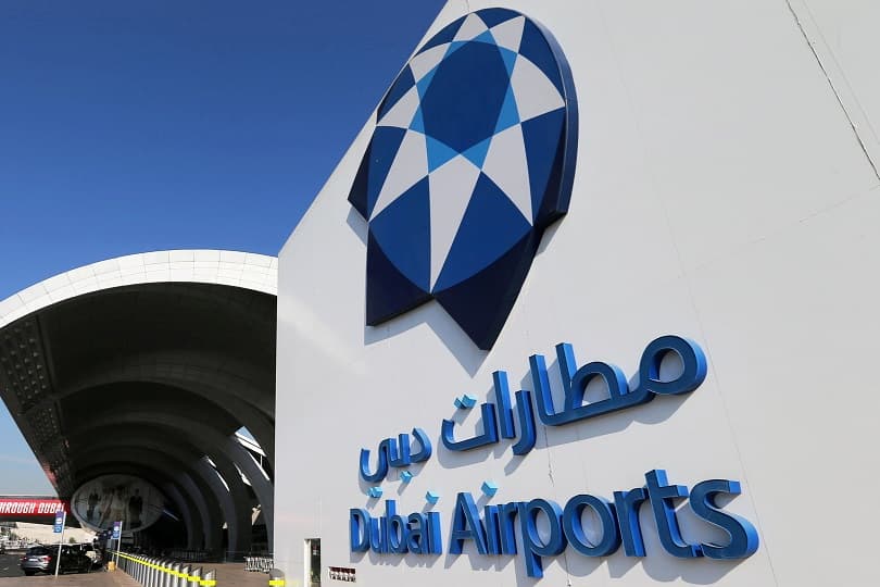 مطار دبي: 10.6 مليون مسافر دولي خلال النصف الأول من 2021