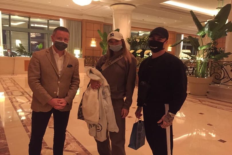 اثنين من أهم المدونين البريطانيين في زيارة تعريفية للقاهرة وشرم الشيخ