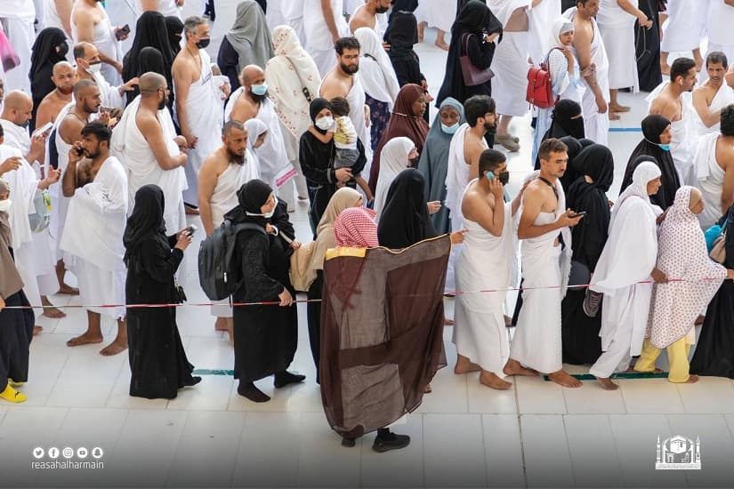 "الحج" السعودية: 45% زيادة في عدد المعتمرين القادمين من سنغافورة بموسم عمرة 1444هـ