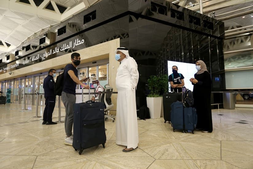 المطارات السعودية تسجل 112 مليون مسافر في 2022 بزيادة 84% عن 2019.. بالتفاصيل
