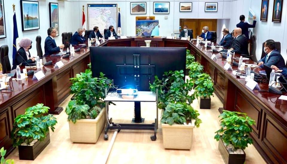 وزيرا السياحة والإسكان يبحثان فرص الاستثمار السياحي بالعلمين الجديدة والساحل الشمالي