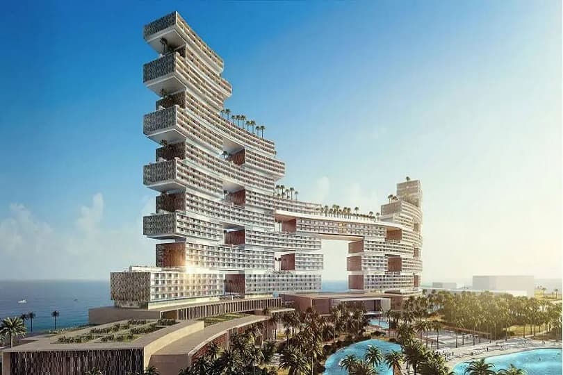 أفضل 50 فندقا في العالم لعام 2023.. 3 منها في دبي بالإمارات ومراكش بالمغرب