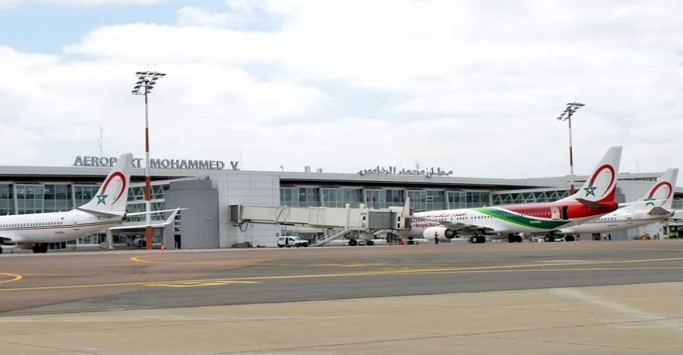 مطارات المغرب تسجل نحو 7 ملايين مسافر خلال النصف الأول من 2022