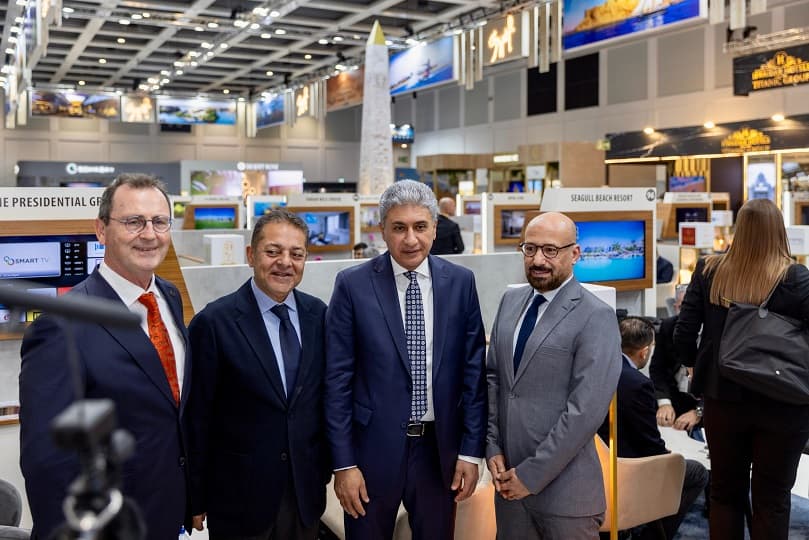فتحي: السياحة الألمانية في مصر تسجل 11.4% ارتفاعا خلال 2025.. ثاني أكثر الجنسيات توافدا