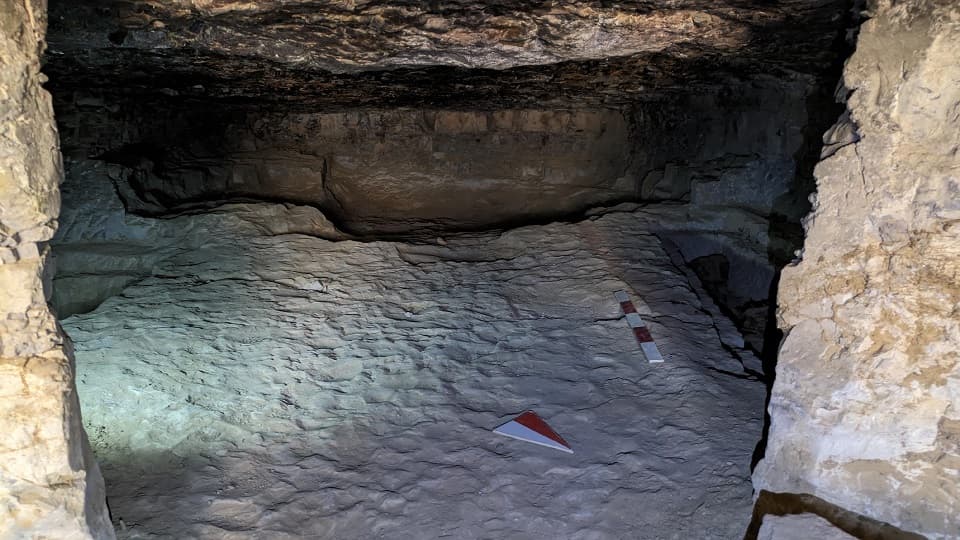 مجلة "Archaeology" الأمريكية تختار جبانة أسوان الأثرية ضمن أهم 10 اكتشافات في 2024