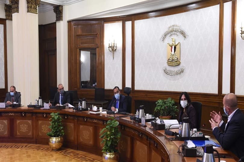رئيس الوزراء يتابع الخطوات التنفيذية لمشروع "العلمين ريفيرا" السياحي بالعلمين الجديدة