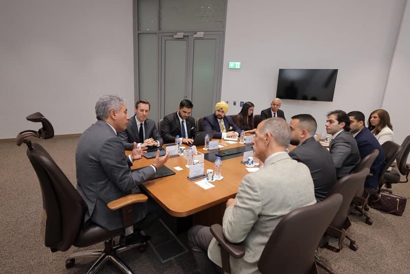 فتحي يبحث مع مسئولي مدرسة لوزان للفندقة السويسرية خطط تطوير التعليم والتدريب السياحي في مصر