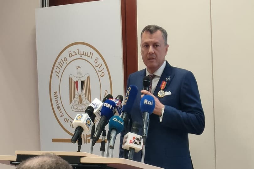 وزير السياحة: مصر استقبلت 130 ألف سائح من كازاخستان خلال أول 7 شهور من 2023