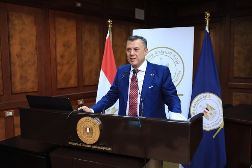 السياحة: تشكيل غرفة عمليات خلال أجازة عيد الفطر لمتابعة أحوال السائحين وعودة المعتمرين