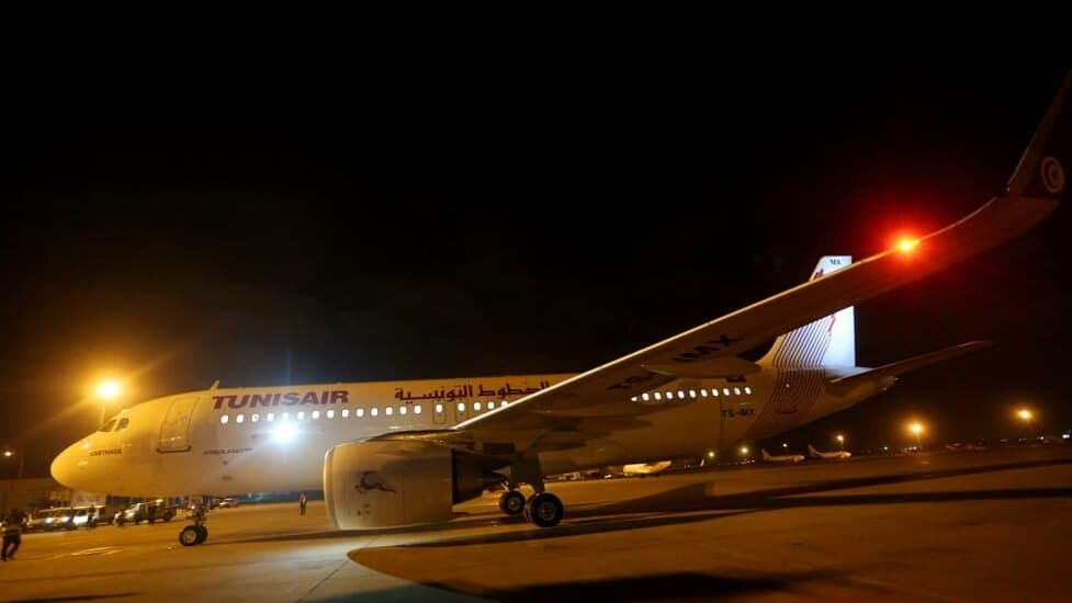 الخطوط التونسية تتسلم طائرة إيرباص A320neo.. وتفاصيل خطة التطوير حتى 2026