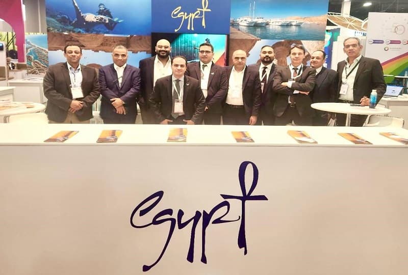 مصر تشارك في المعرض السياحي الدولي IMEX بمدينة لاس فيجاس الأمريكية