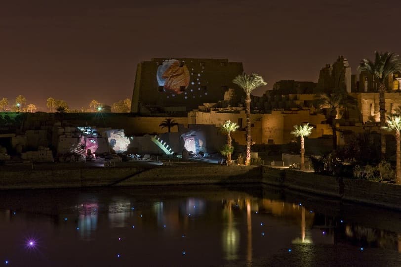 مواعيد عروض الصوت والضوء خلال شهر رمضان 1446هـ في 5 مناطق أثرية