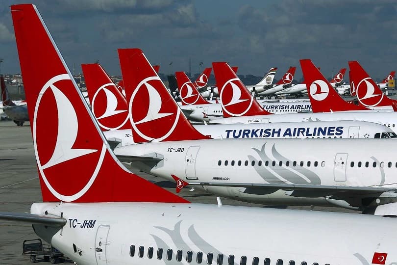 الخطوط الجوية التركية تتفق على شراء 355 طائرة إيرباص من الجيل الجديد.. معظمها طراز A321neo