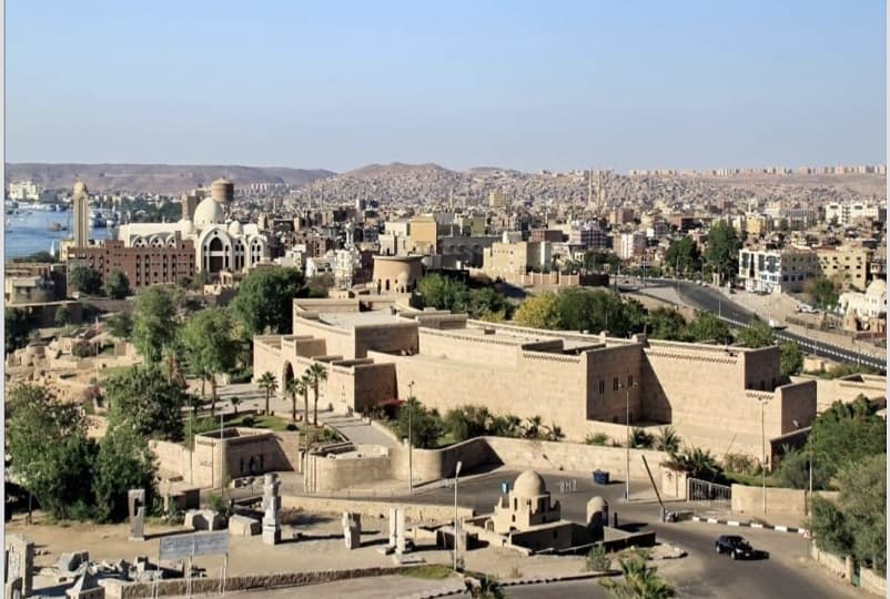 بدء مشروع ترميم متحف أسوان وإعداد سيناريو عرض القطع الأثرية به