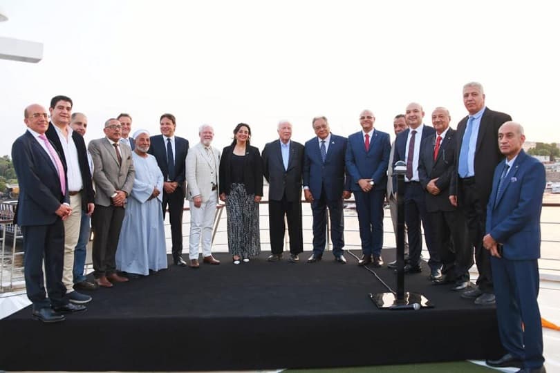 السياحة: افتتاح فندق عائم جديد في أسوان.. والشركة المالكة تستهدف إضافة فندقين خلال 2024