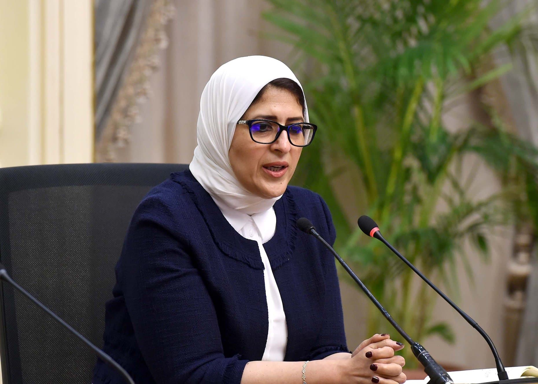"الصحة" تكشف عن 5 جهات لن تعود للعمل في ظل كورونا
