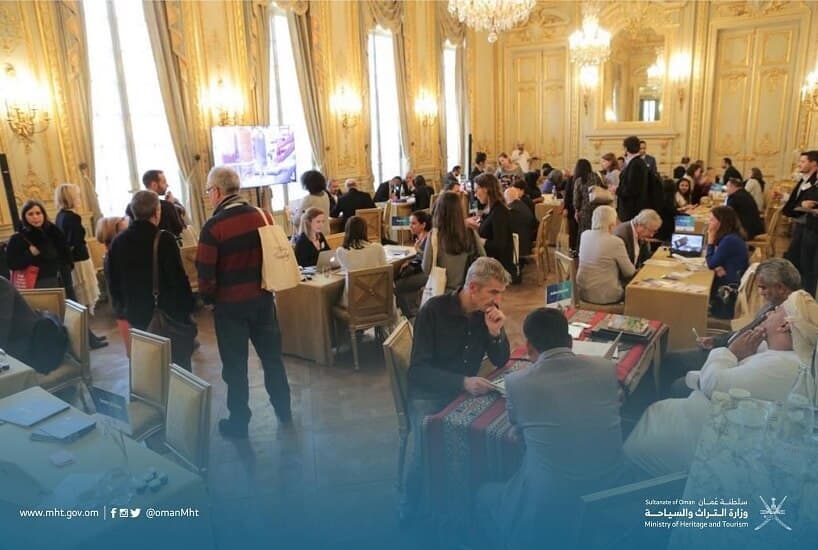 "السياحة" العمانية تشارك في جولة ترويجية بفرنسا وإيطاليا مايو الجاري ضمن خطة التعافي