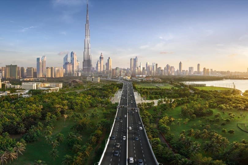 مخطط دبي الحضري 2040.. 60% من مساحة الإمارة ستكون محميات طبيعية