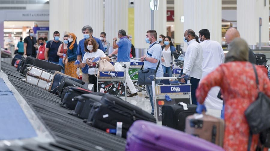 دبي تحظى بزيادة 50% في البحث عن رحلاتها.. والصدارة للمصريين
